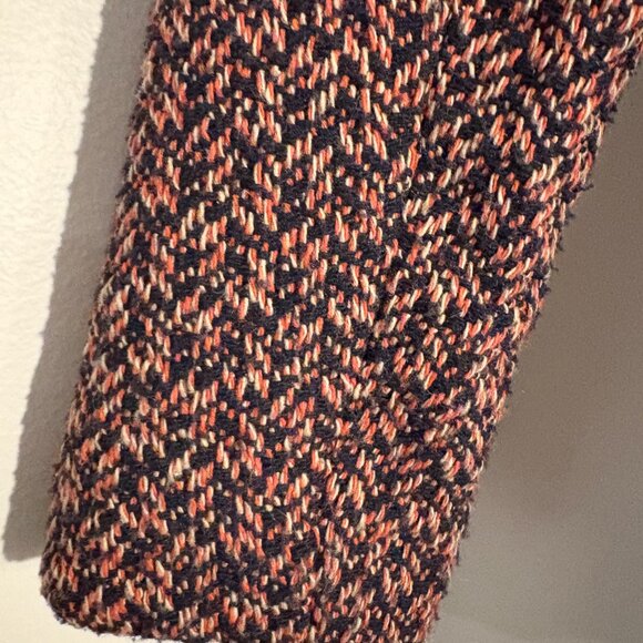 Vintage Mossimo Supply Co belted coat - Picture 5 of 12